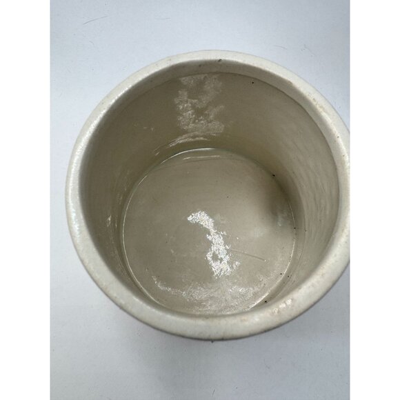 Vintage The House Of Webster US Made Ceramic Textured Thimble Shaped Container 5 - Picture 16 of 16